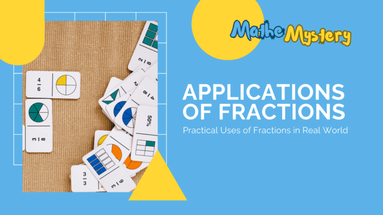 Application of Fractions in Real Life